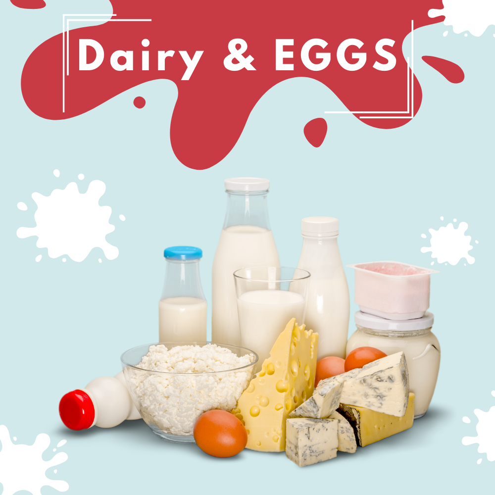 Dairy & Eggs