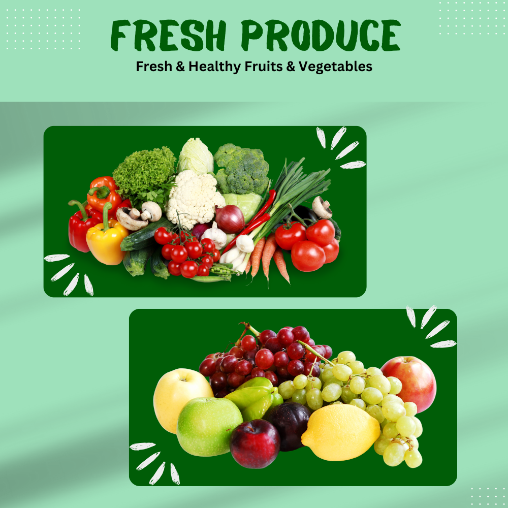 Fresh Produce