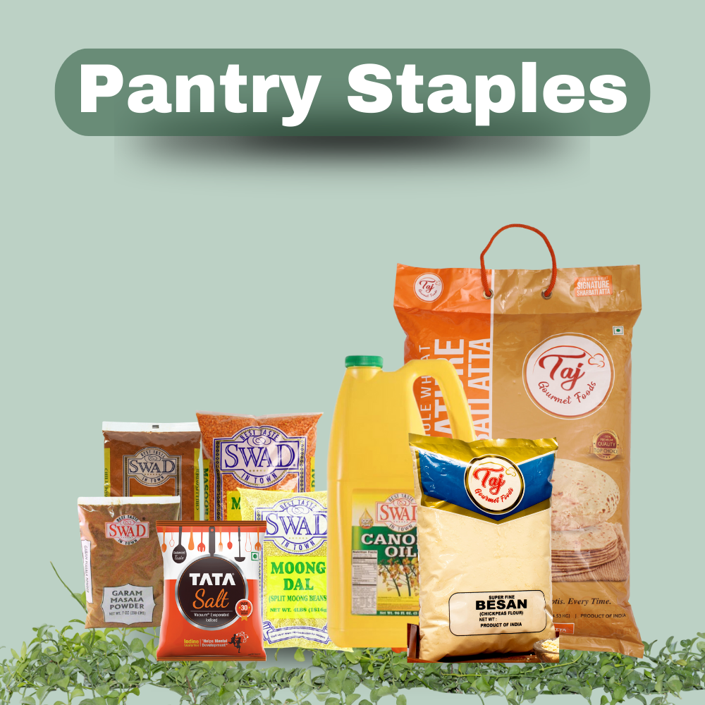 Pantry Staples