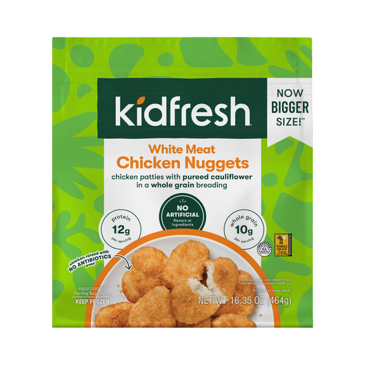 Kidfresh Chicken Nuggets, Value Pack