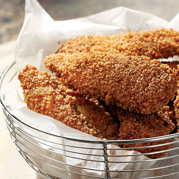 Tyson Fully Cooked Crispy Chicken Strips - Frozen