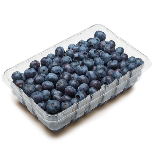 Fresh Organic Blueberries (approx. 18oz)