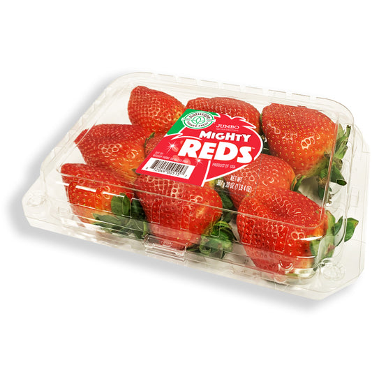 Naturipe Mighty Reds Jumbo Strawberries (approx. 20oz)