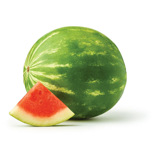 Seedless Watermelon (Estimated Weight: 15lbs)