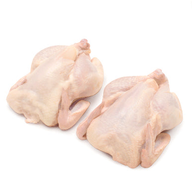 Whole Chicken Raw, Grade A, Fresh (Est. Weight: 4.20lb)