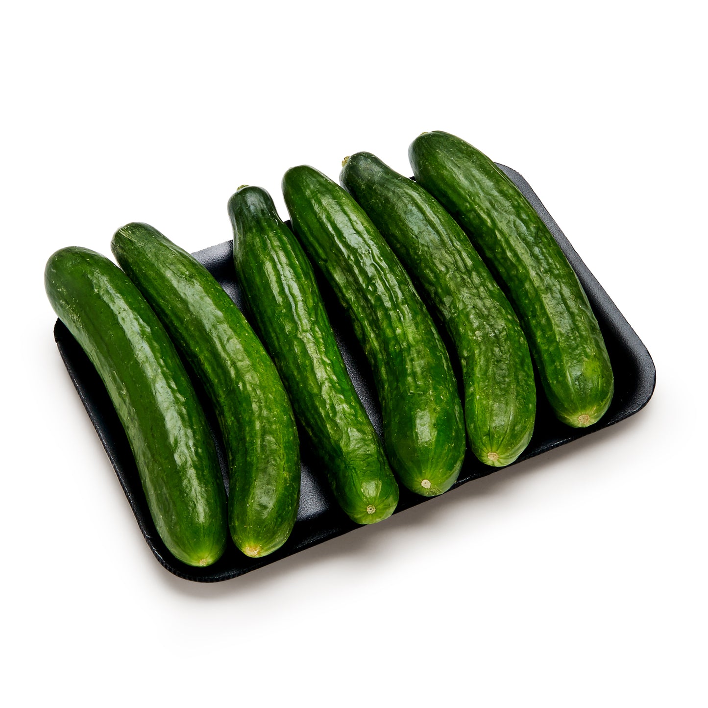 Organic Mini Seedless Cucumbers (approx. 1lb)